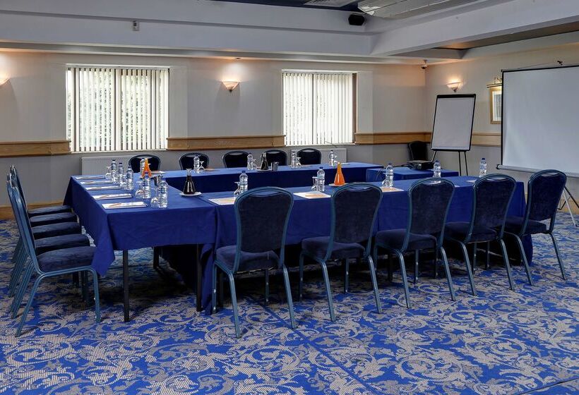 Best Western The Hilcroft Hotel West Lothian