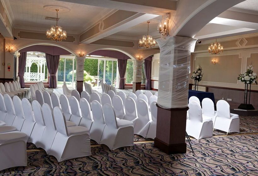 Best Western The Hilcroft Hotel West Lothian