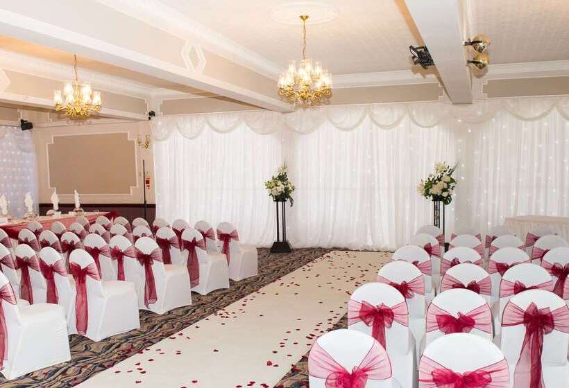 Best Western The Hilcroft Hotel West Lothian