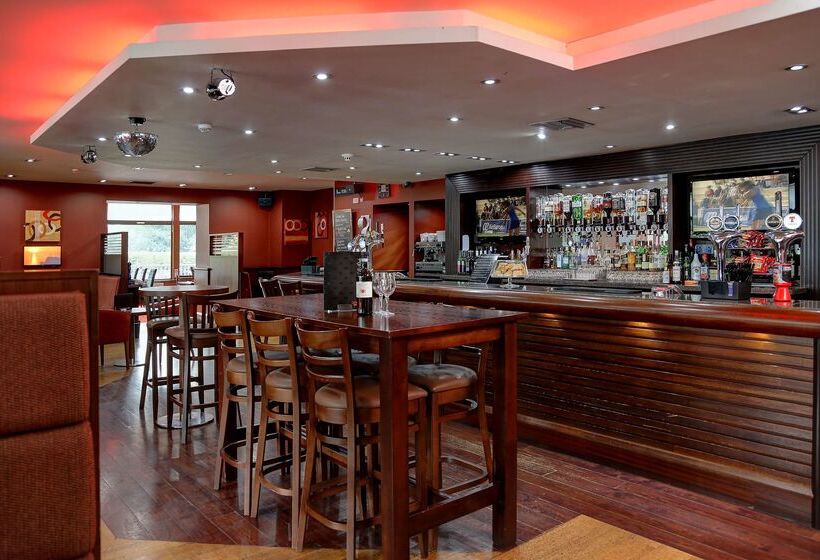 Best Western The Hilcroft Hotel West Lothian