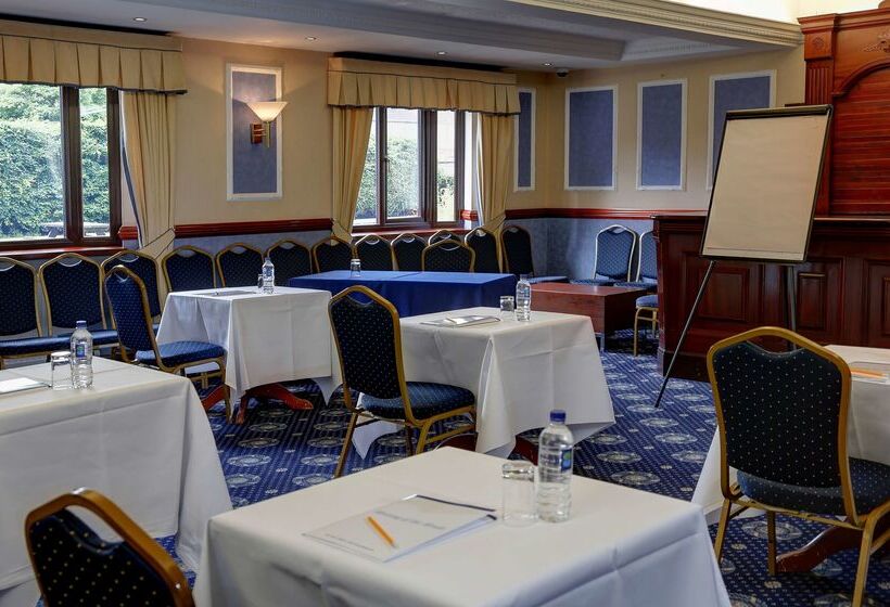 Best Western The Hilcroft Hotel West Lothian