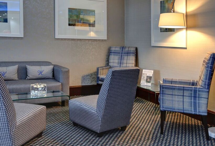 Best Western The Hilcroft Hotel West Lothian