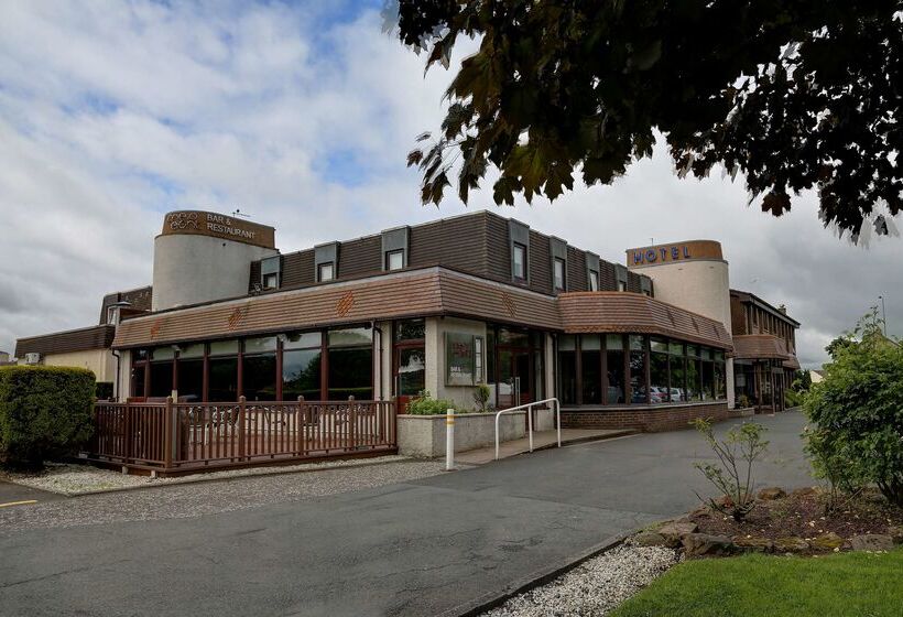 Best Western The Hilcroft Hotel West Lothian