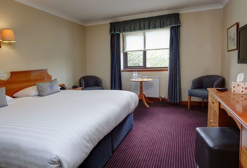 Best Western The Hilcroft Hotel West Lothian