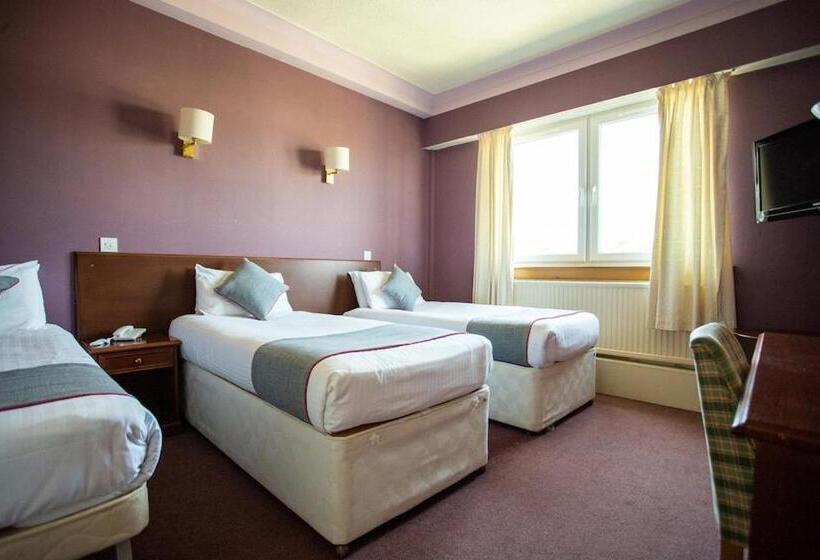 בית מלון כפרי Beveridge Park