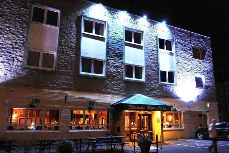 בית מלון כפרי Beveridge Park