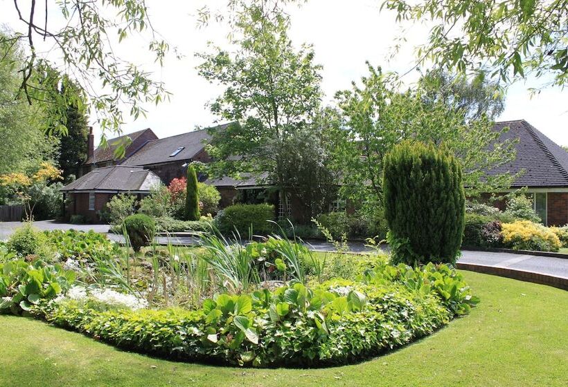 בית מלון כפרי Brook Marston Farm