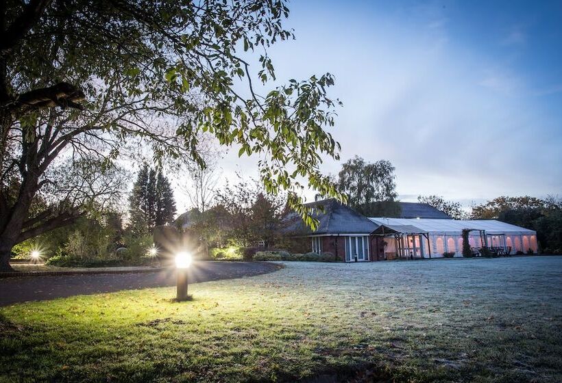 בית מלון כפרי Brook Marston Farm