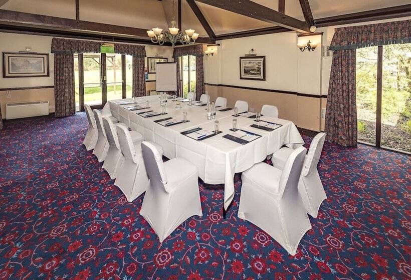 בית מלון כפרי Brook Marston Farm