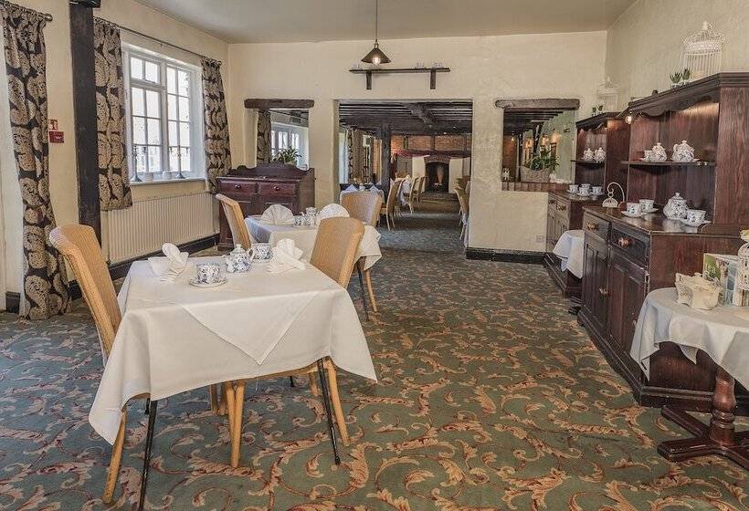 בית מלון כפרי Brook Marston Farm