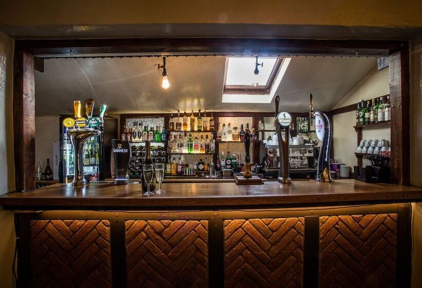 בית מלון כפרי Brook Marston Farm