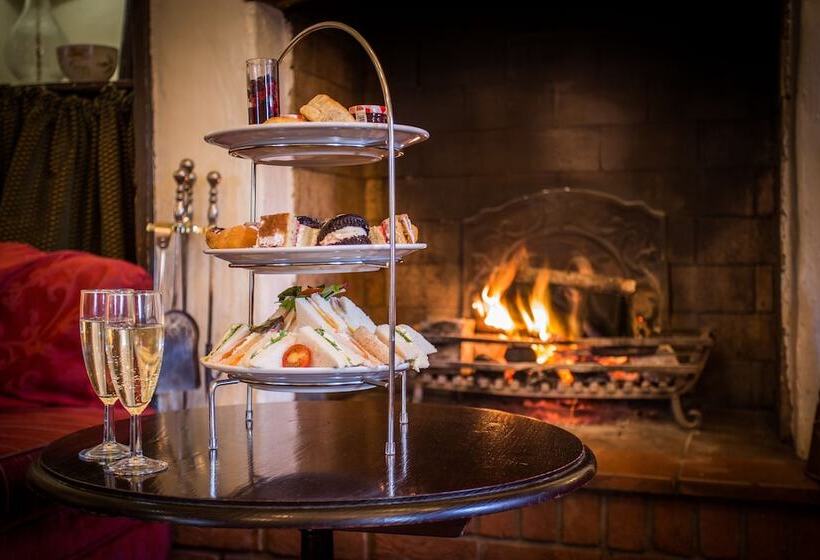 בית מלון כפרי Brook Marston Farm