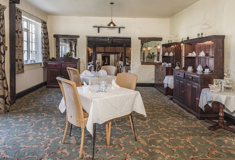 בית מלון כפרי Brook Marston Farm