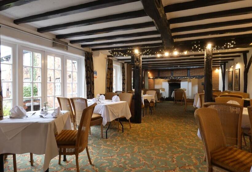 בית מלון כפרי Brook Marston Farm