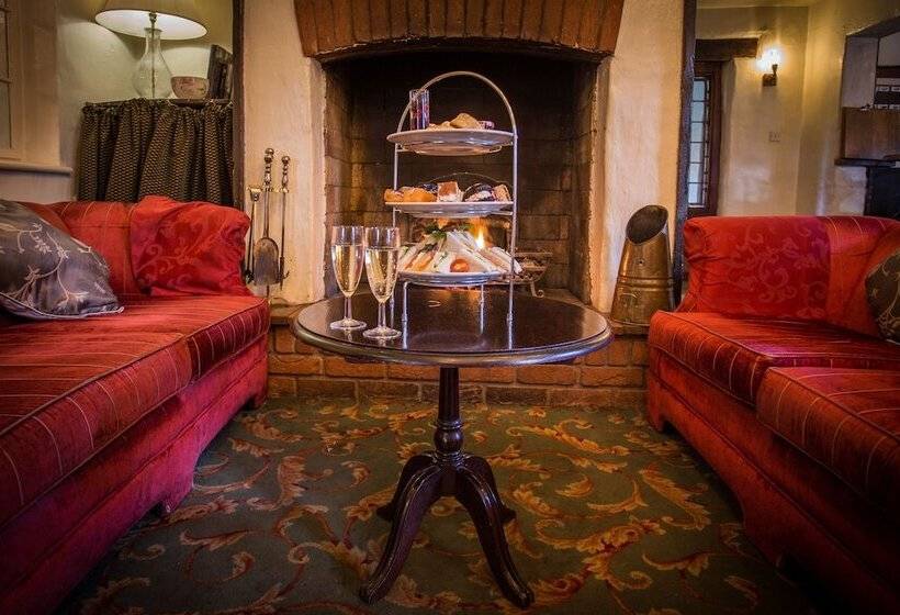 בית מלון כפרי Brook Marston Farm