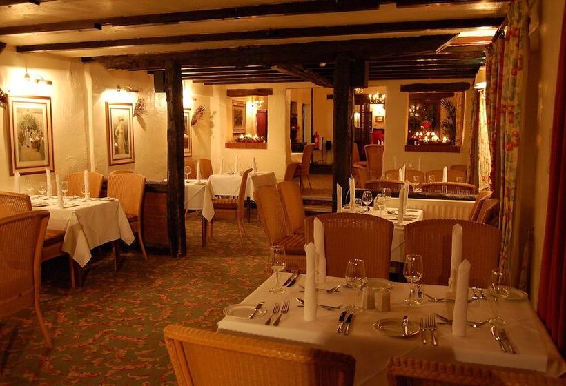 בית מלון כפרי Brook Marston Farm