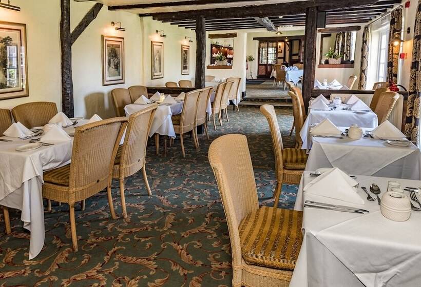 בית מלון כפרי Brook Marston Farm