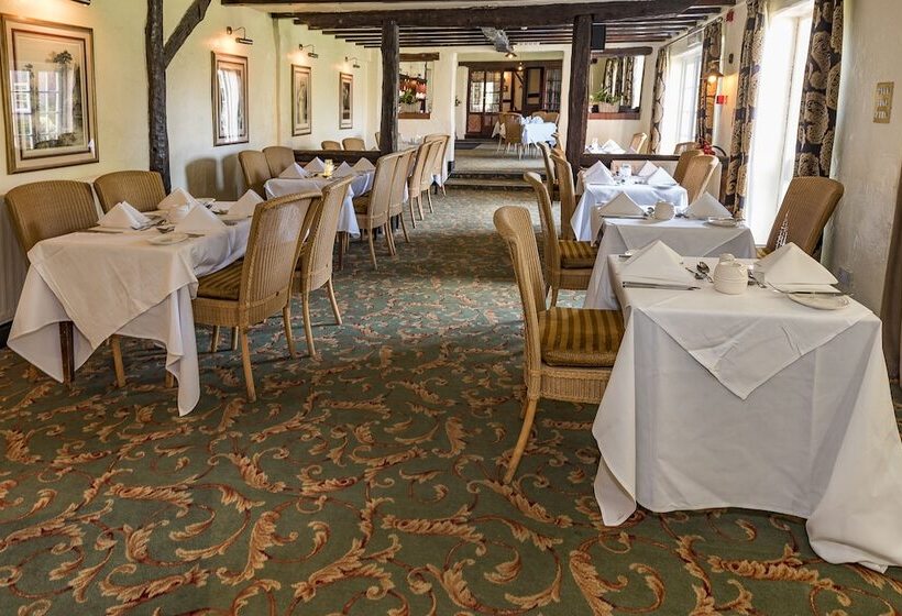 בית מלון כפרי Brook Marston Farm