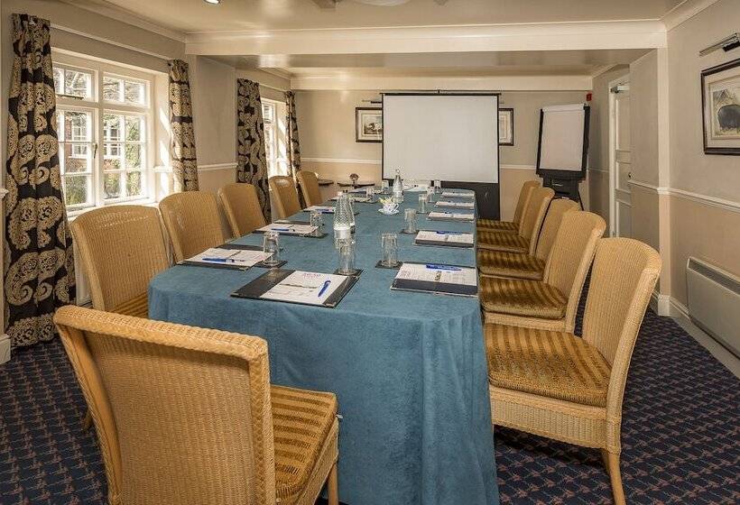 בית מלון כפרי Brook Marston Farm