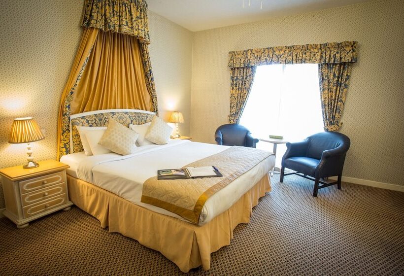 בית מלון כפרי Brook Marston Farm