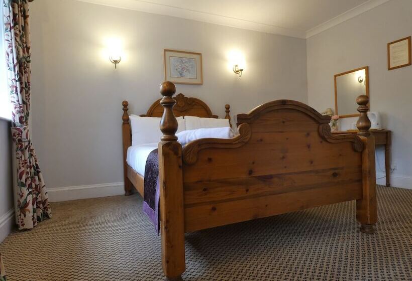 בית מלון כפרי Brook Marston Farm