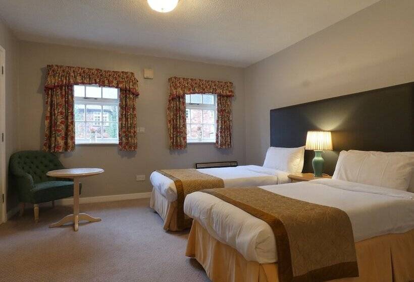 בית מלון כפרי Brook Marston Farm