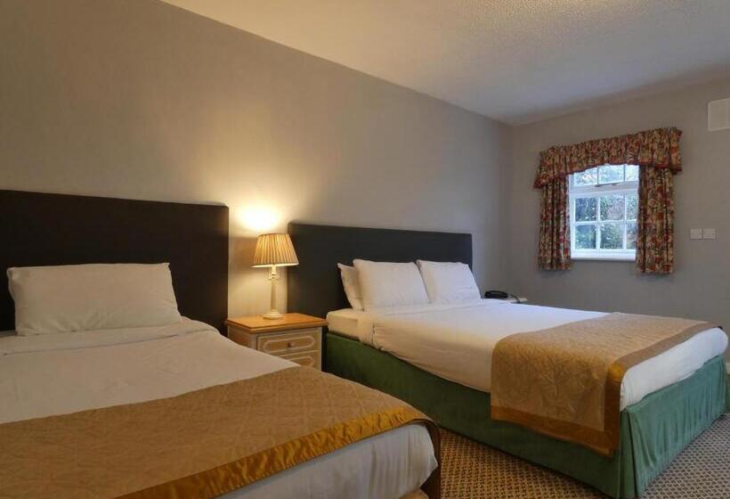 בית מלון כפרי Brook Marston Farm