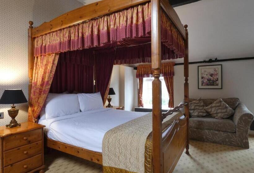 בית מלון כפרי Brook Marston Farm