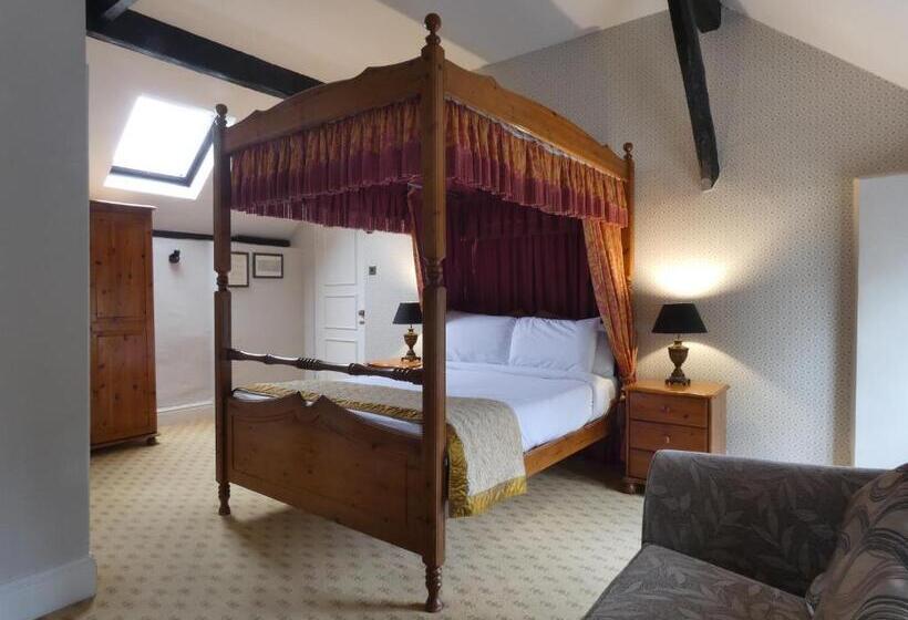 בית מלון כפרי Brook Marston Farm