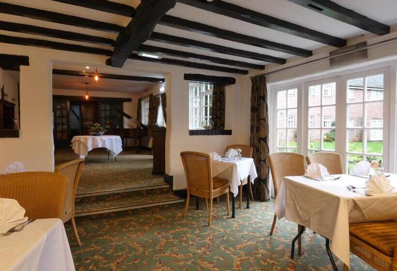 בית מלון כפרי Brook Marston Farm