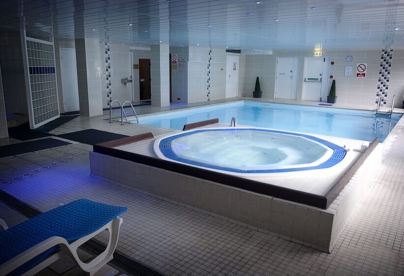 Bury Ramsbottom Old Mill Hotel And Leisure Club