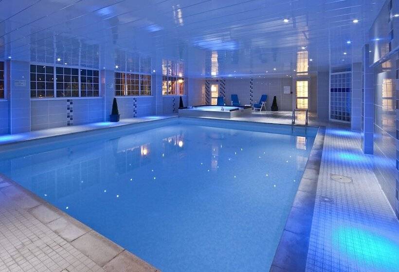 Bury Ramsbottom Old Mill Hotel And Leisure Club