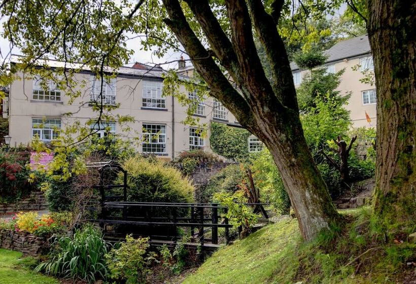 Bury Ramsbottom Old Mill Hotel And Leisure Club