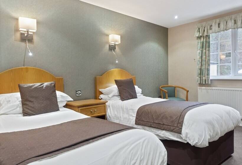 Bury Ramsbottom Old Mill Hotel And Leisure Club