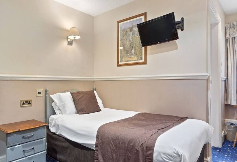 Bury Ramsbottom Old Mill Hotel And Leisure Club