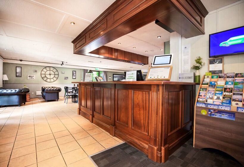 Campanile Hotel   Washington