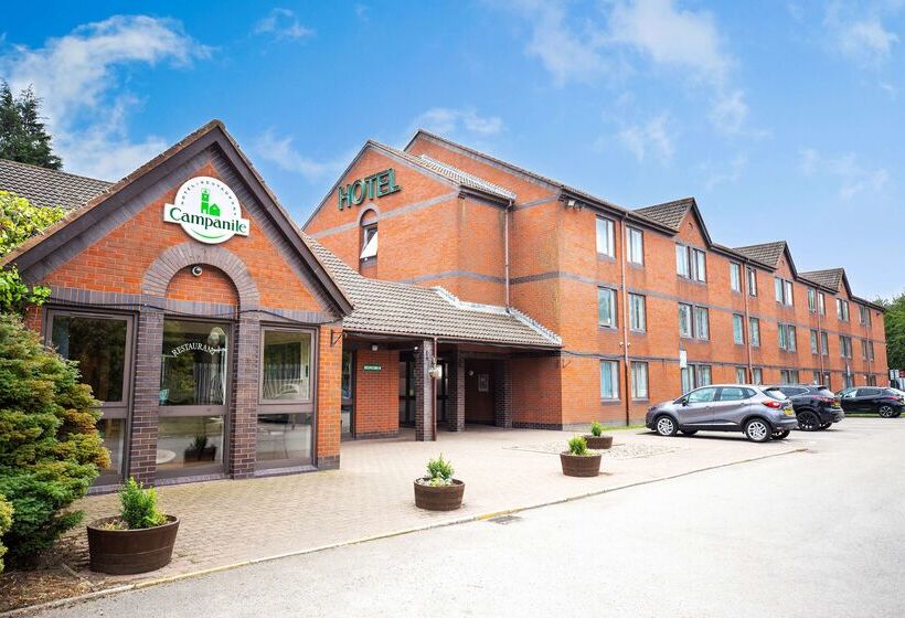 Campanile Hotel   Washington