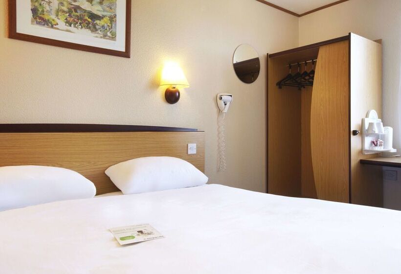 Campanile Hotel   Washington