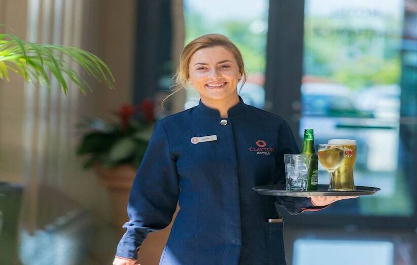 Clayton Hotel, Manchester Airport