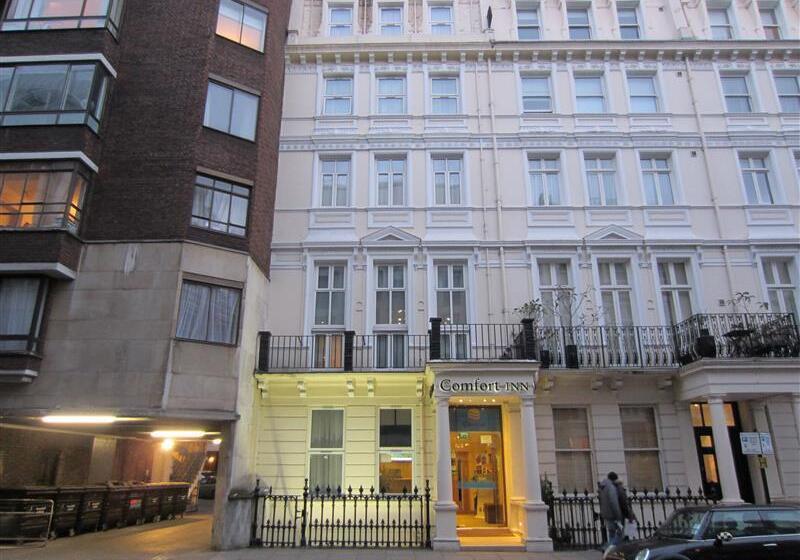 فندق Comfort Inn Hyde Park