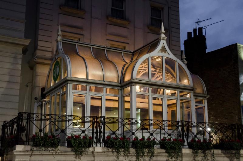 ホテル Corus  Hyde Park