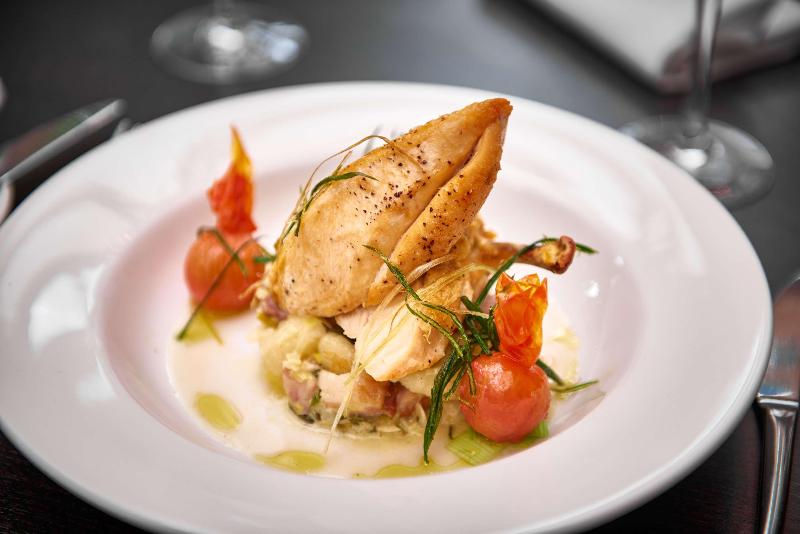 ホテル Corus  Hyde Park