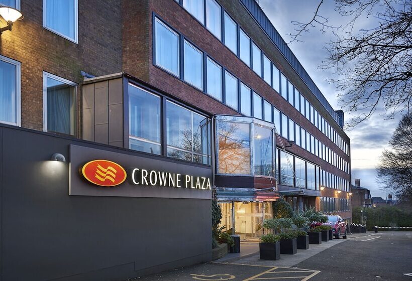 酒店 Crowne Plaza London Ealing, An Ihg