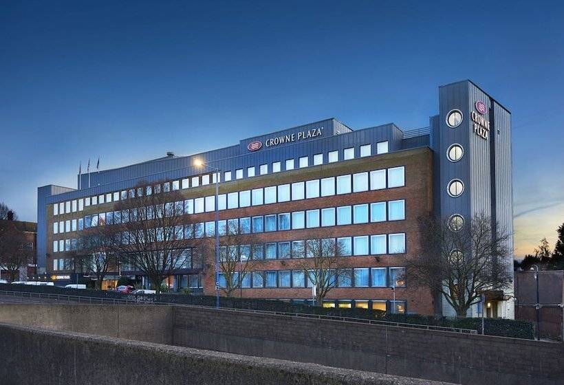 酒店 Crowne Plaza London Ealing, An Ihg