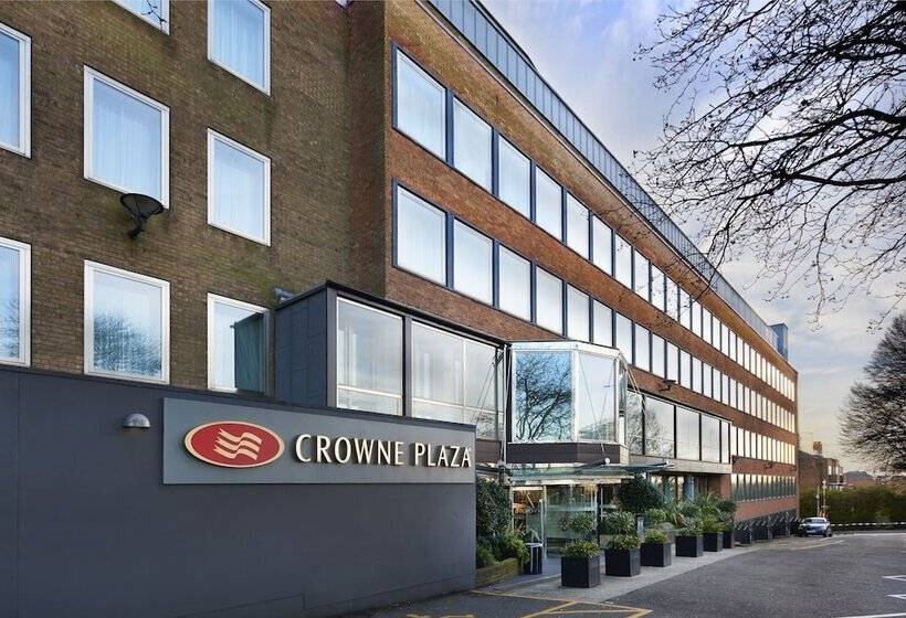 酒店 Crowne Plaza London Ealing, An Ihg