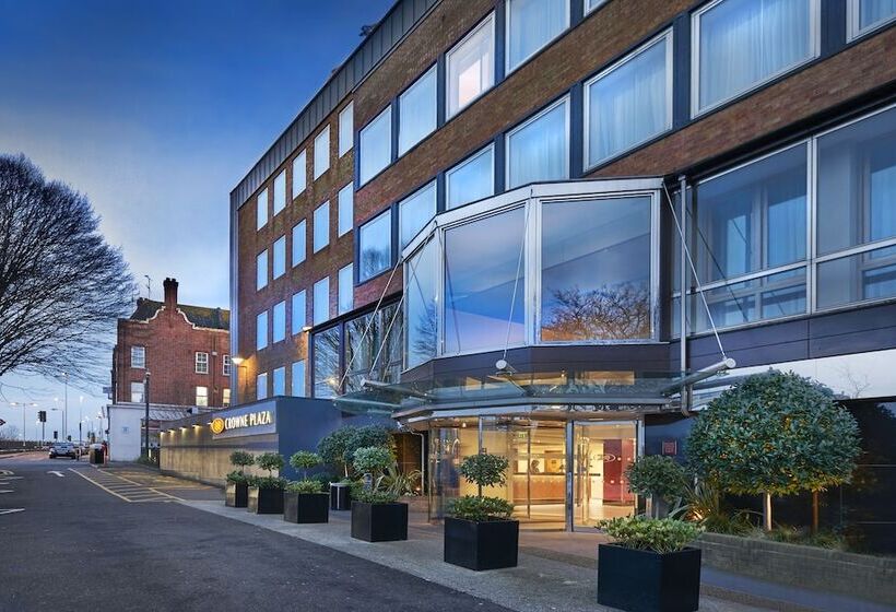 酒店 Crowne Plaza London Ealing, An Ihg