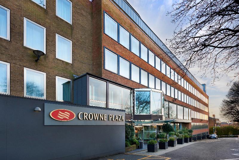 호텔 Crowne Plaza London Ealing, An Ihg