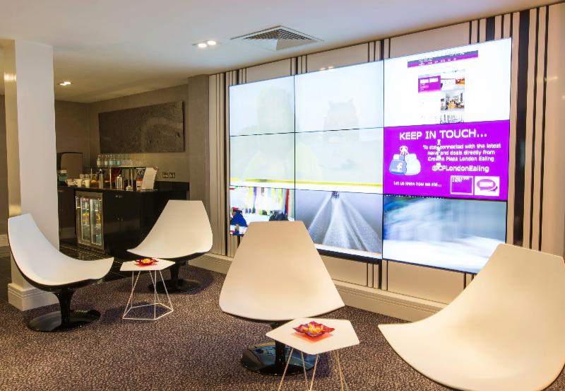 酒店 Crowne Plaza London Ealing, An Ihg