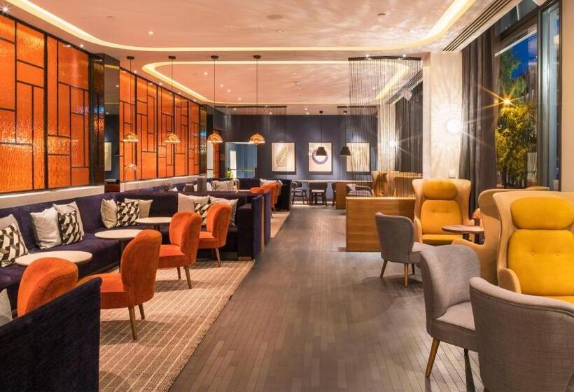 בית מלון כפרי Crowne Plaza London Kings Cross, An Ihg