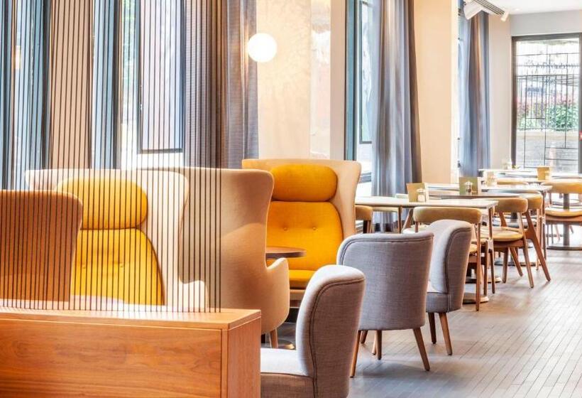 בית מלון כפרי Crowne Plaza London Kings Cross, An Ihg